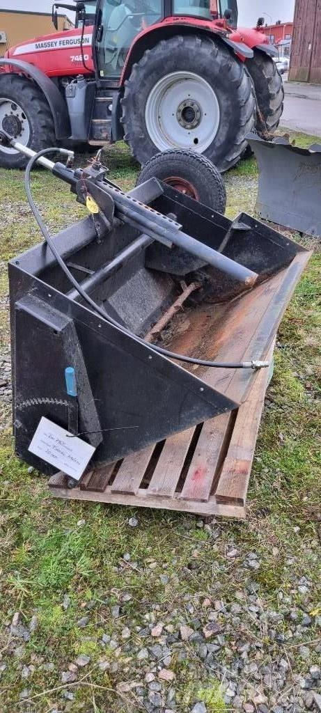 Fjärås 700 Dispersare nisip si sare