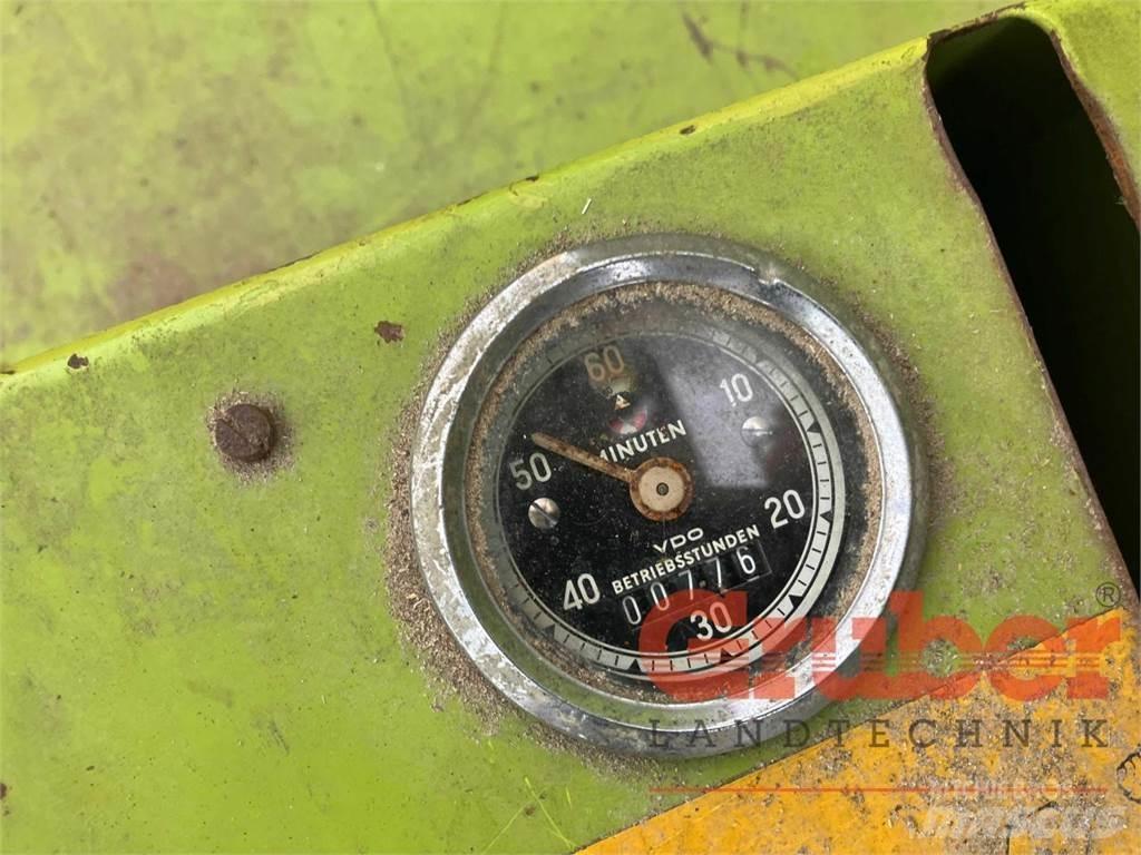 CLAAS Mercator 70 Combine de secerat