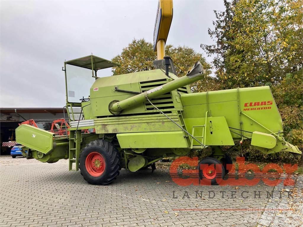 CLAAS Mercator 70 Combine de secerat