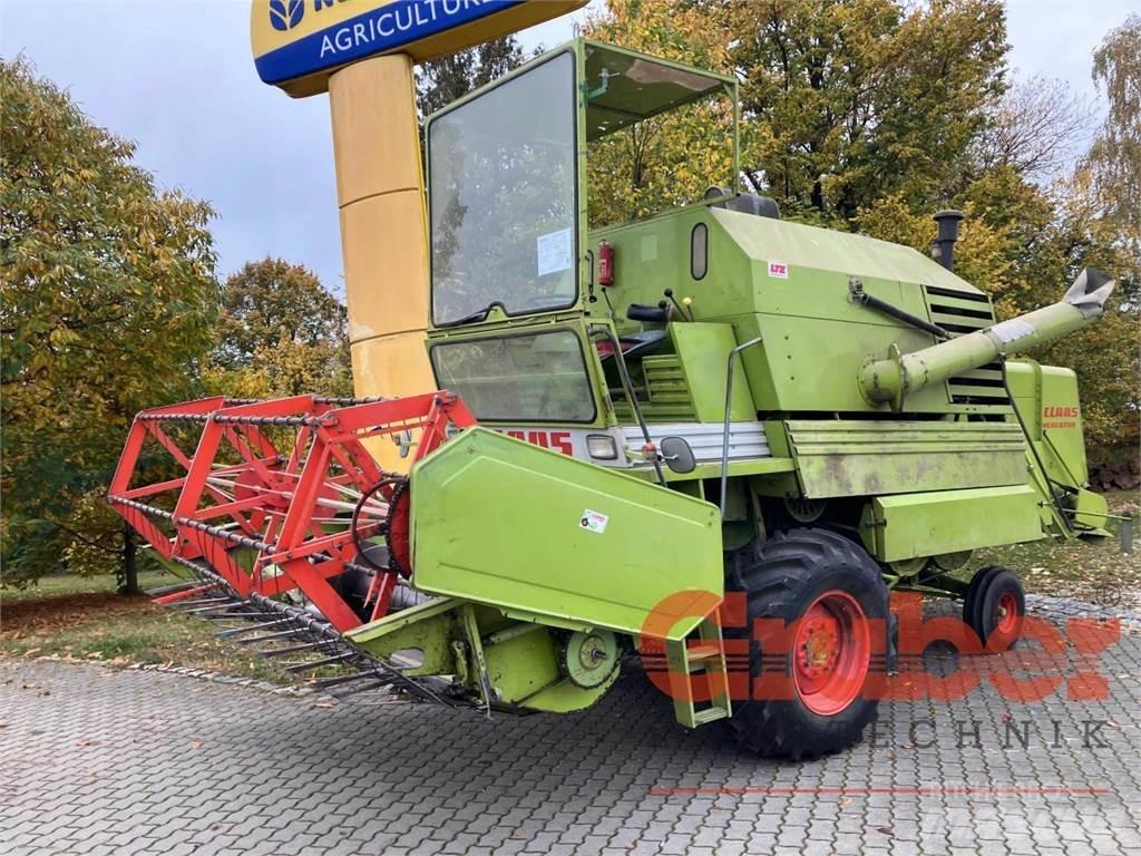 CLAAS Mercator 70 Combine de secerat