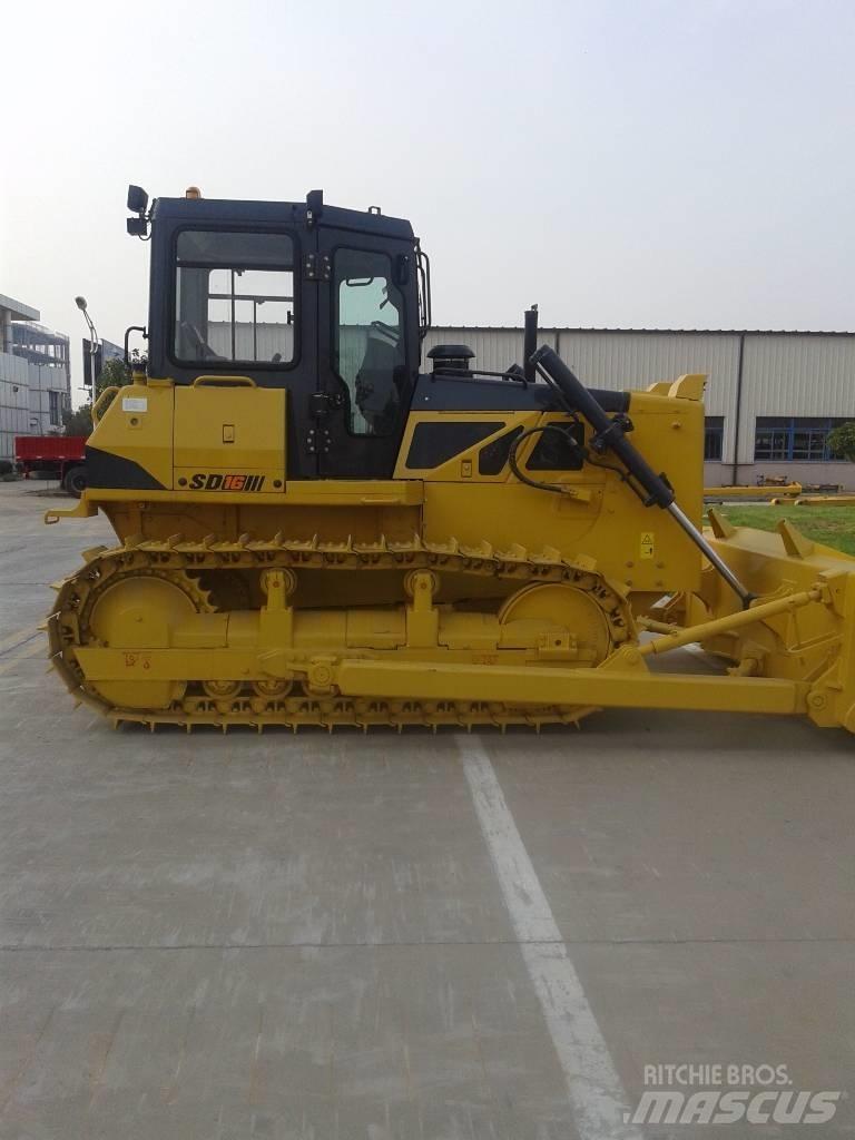 Shantui SD16TF Buldozere pe senile