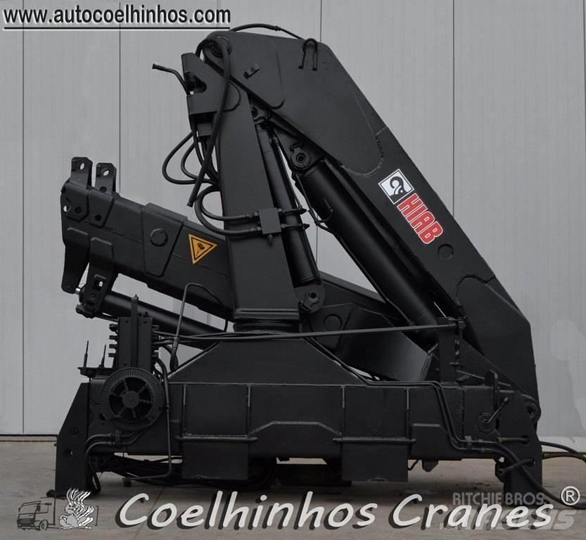 Hiab 190 AW Macarale de încarcat