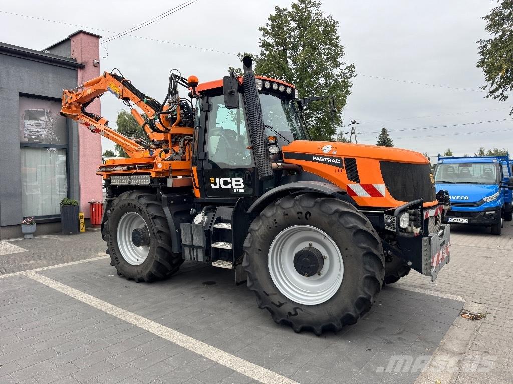 JCB Fastrac 2155 Tractoare