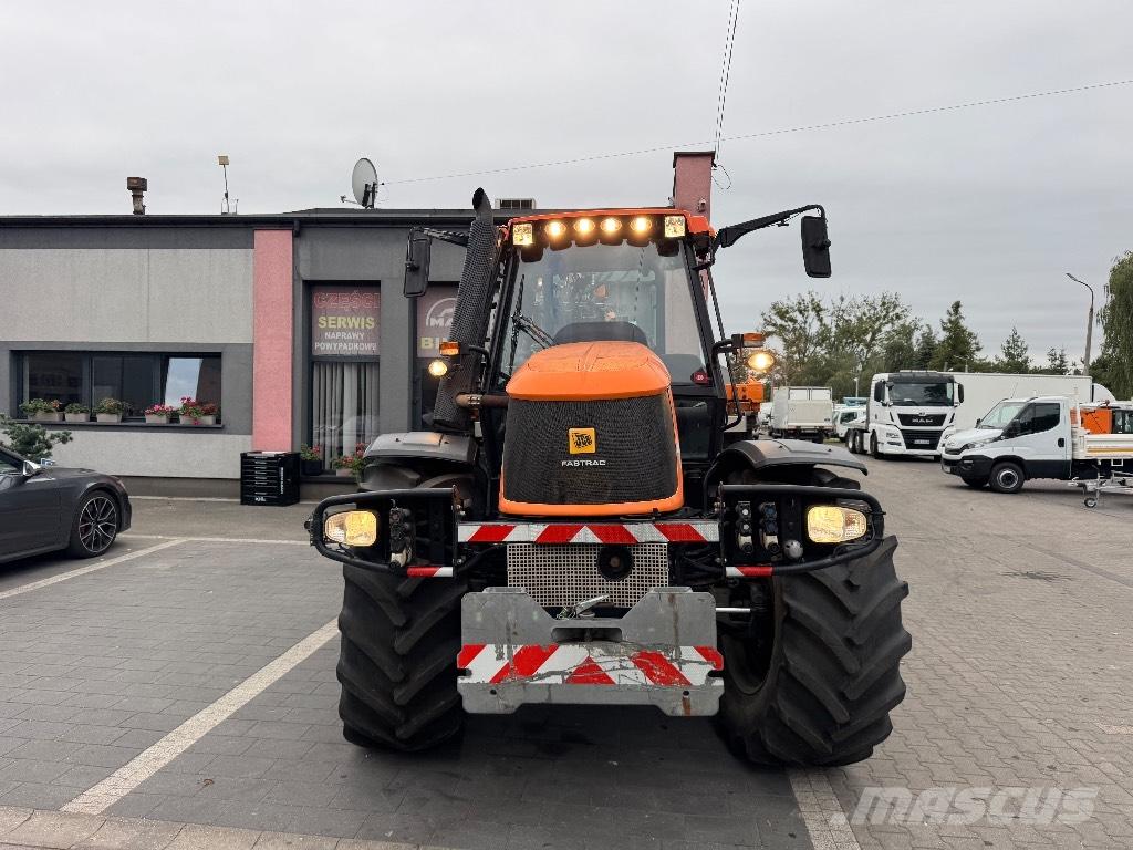 JCB Fastrac 2155 Tractoare