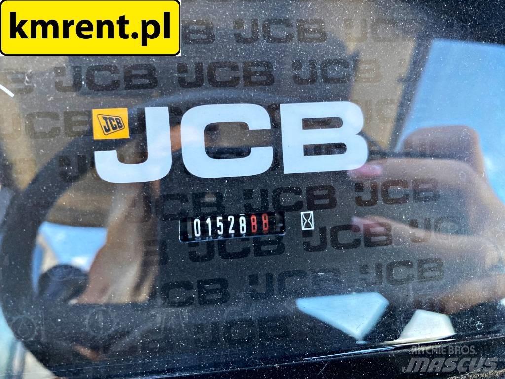 JCB 406 Incarcator pe pneuri