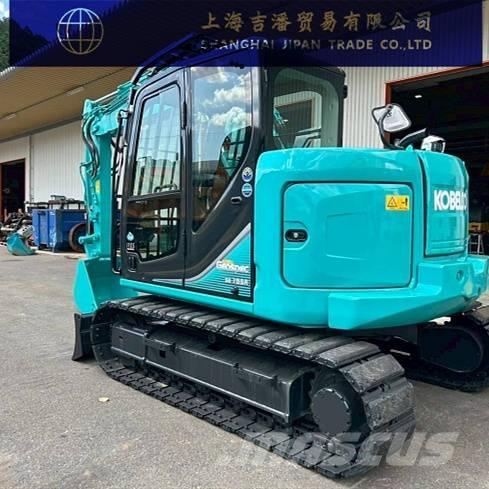 Kobelco SK 75 Excavatoare 7t - 12t