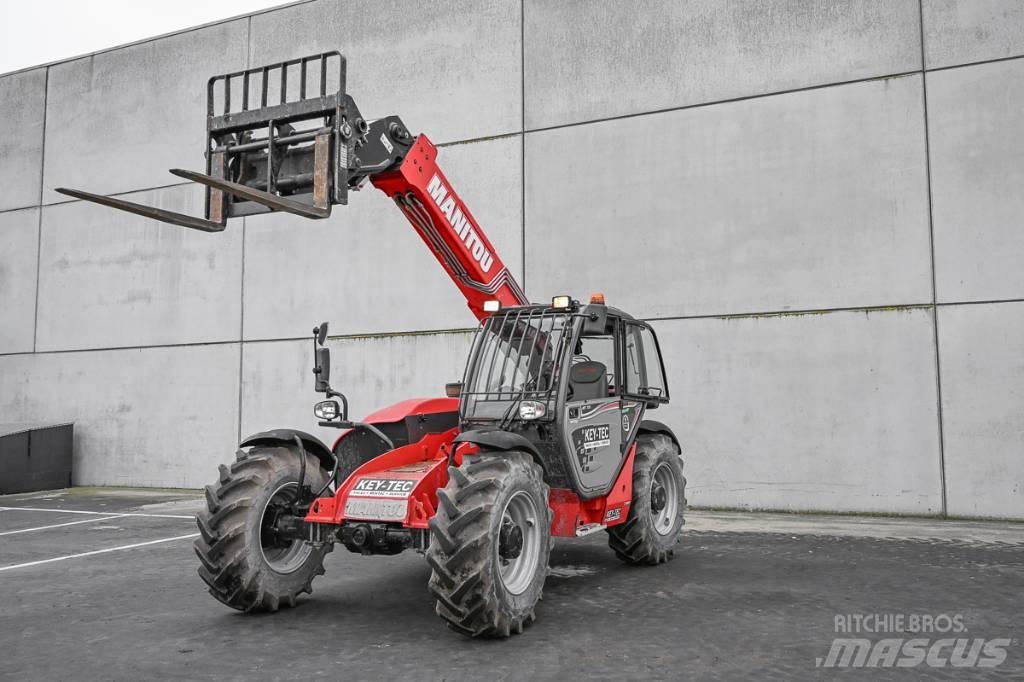 Manitou MT 732 Stivuitoare telescopice