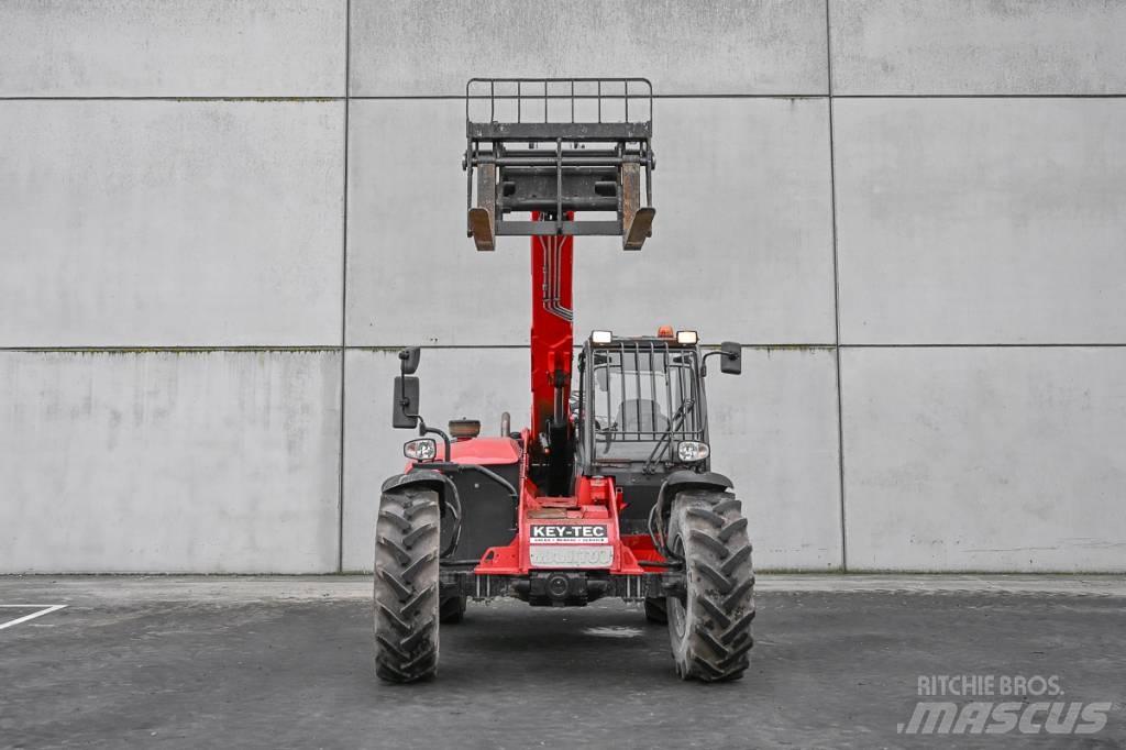 Manitou MT 732 Stivuitoare telescopice