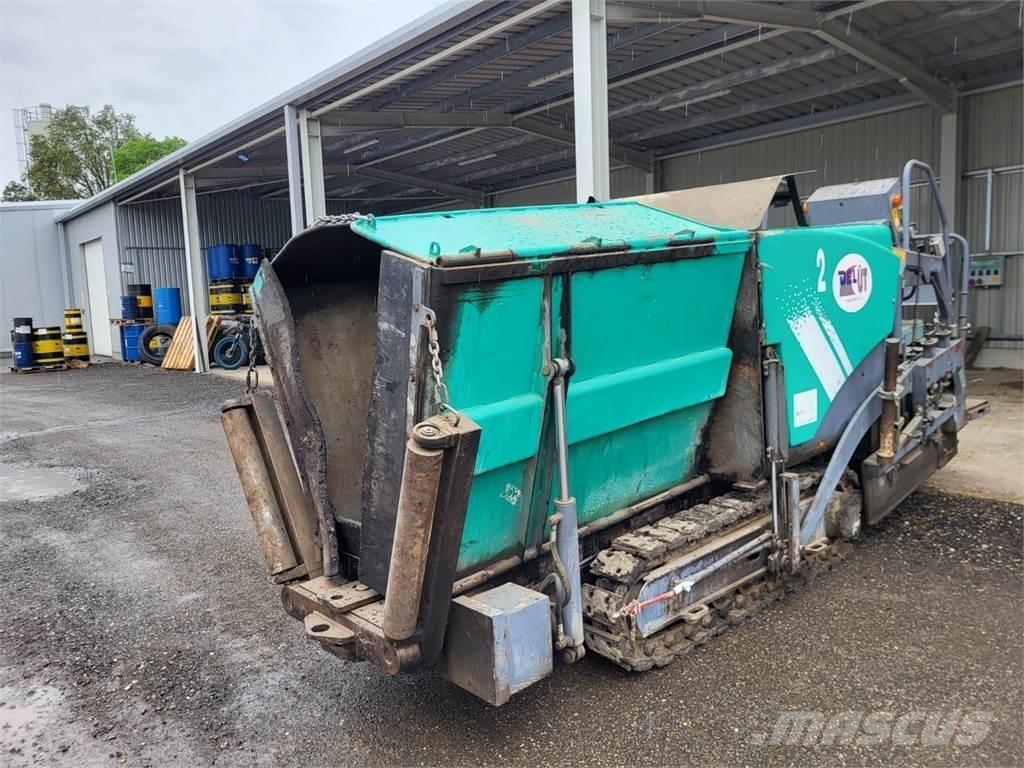 Vögele SUPER 800 Utilaje construcții - Altele