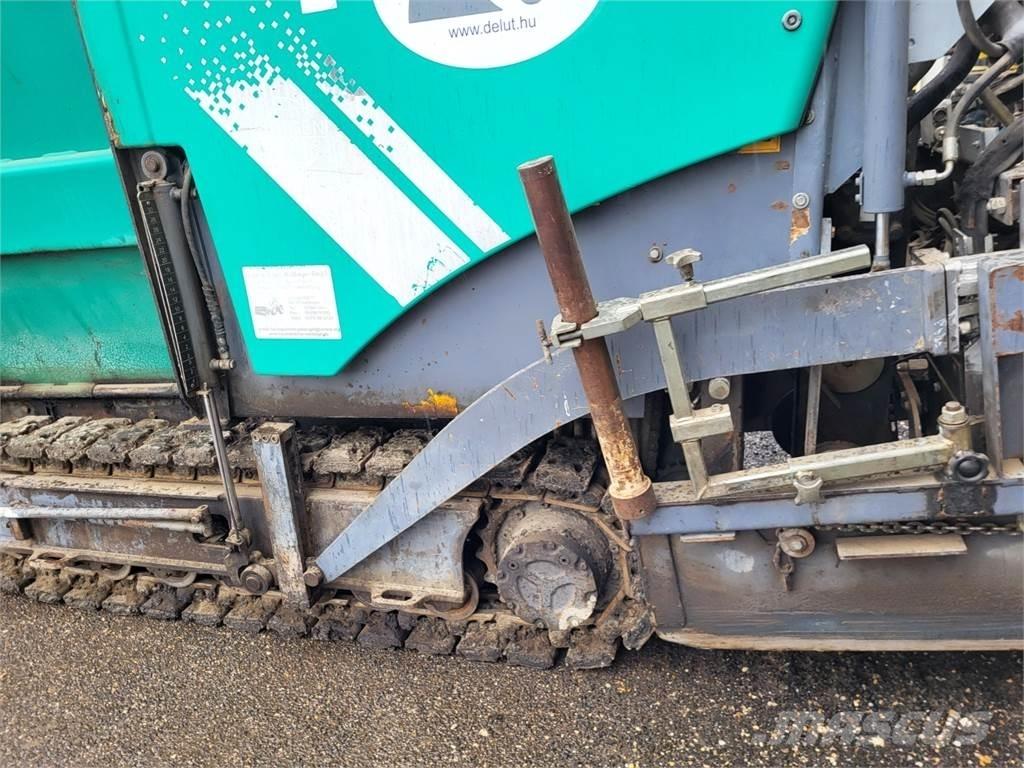 Vögele SUPER 800 Utilaje construcții - Altele