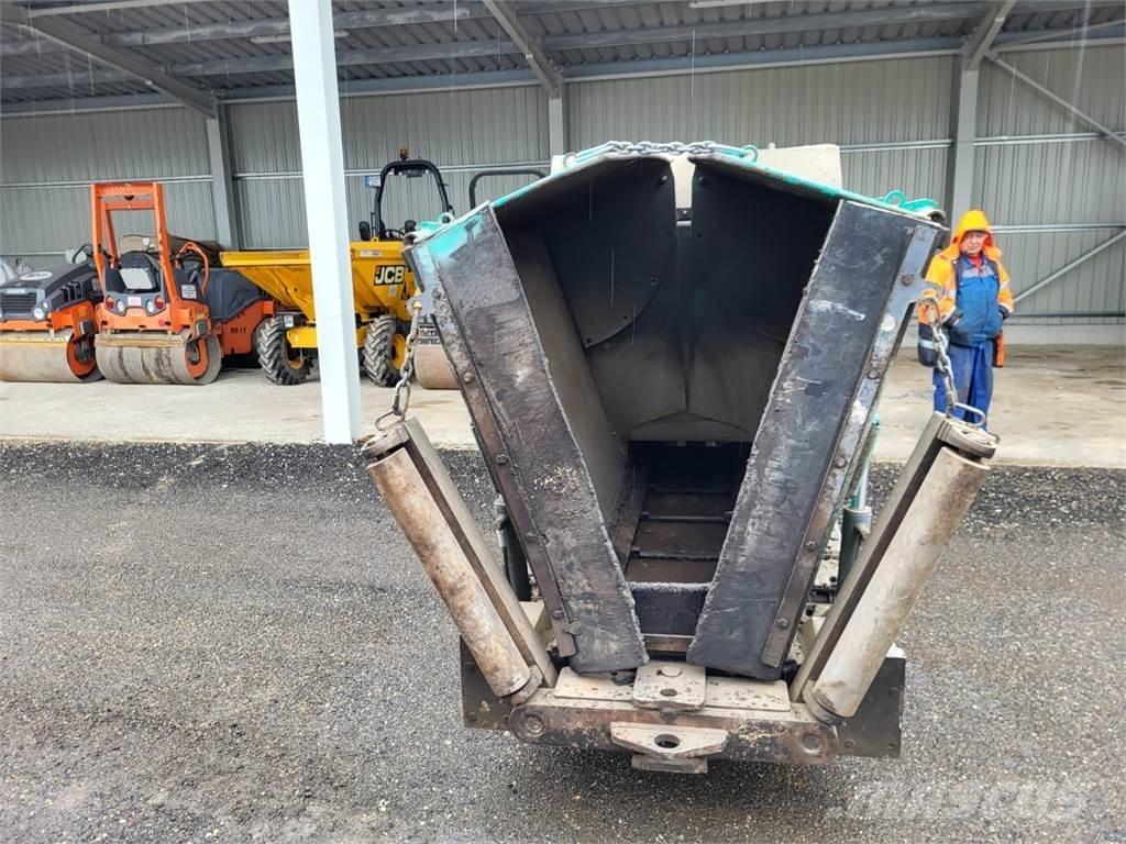 Vögele SUPER 800 Utilaje construcții - Altele