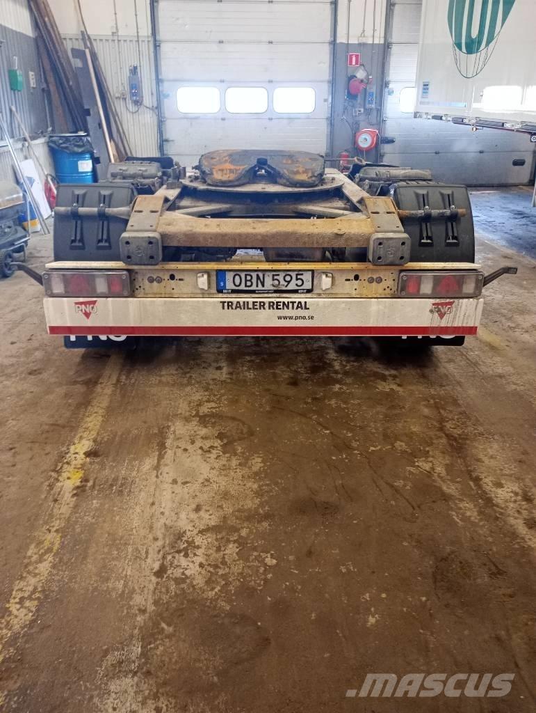 Krone DOLLY Carucioare