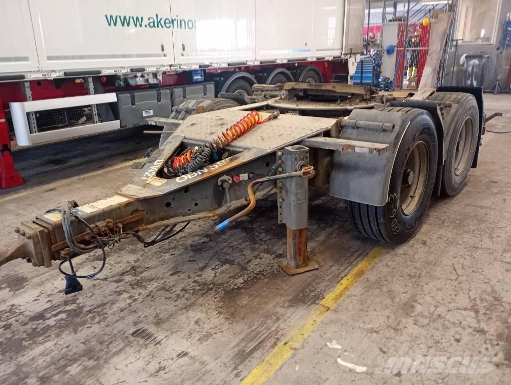 Krone DOLLY Carucioare