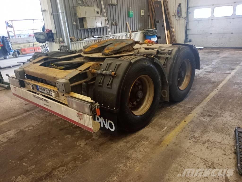 Krone DOLLY Carucioare