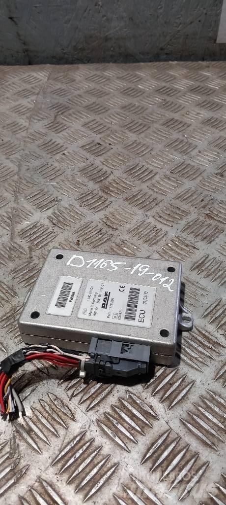DAF XF 105.   1778294 Electronice