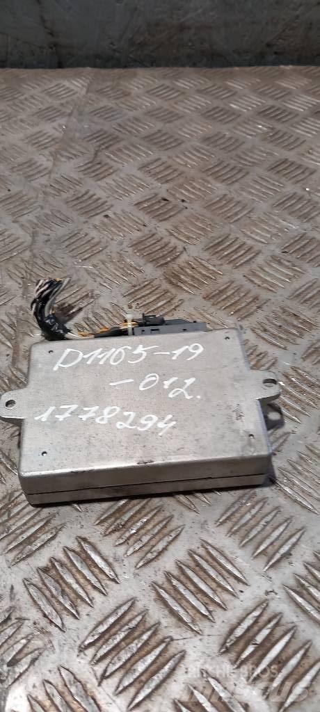 DAF XF 105.   1778294 Electronice