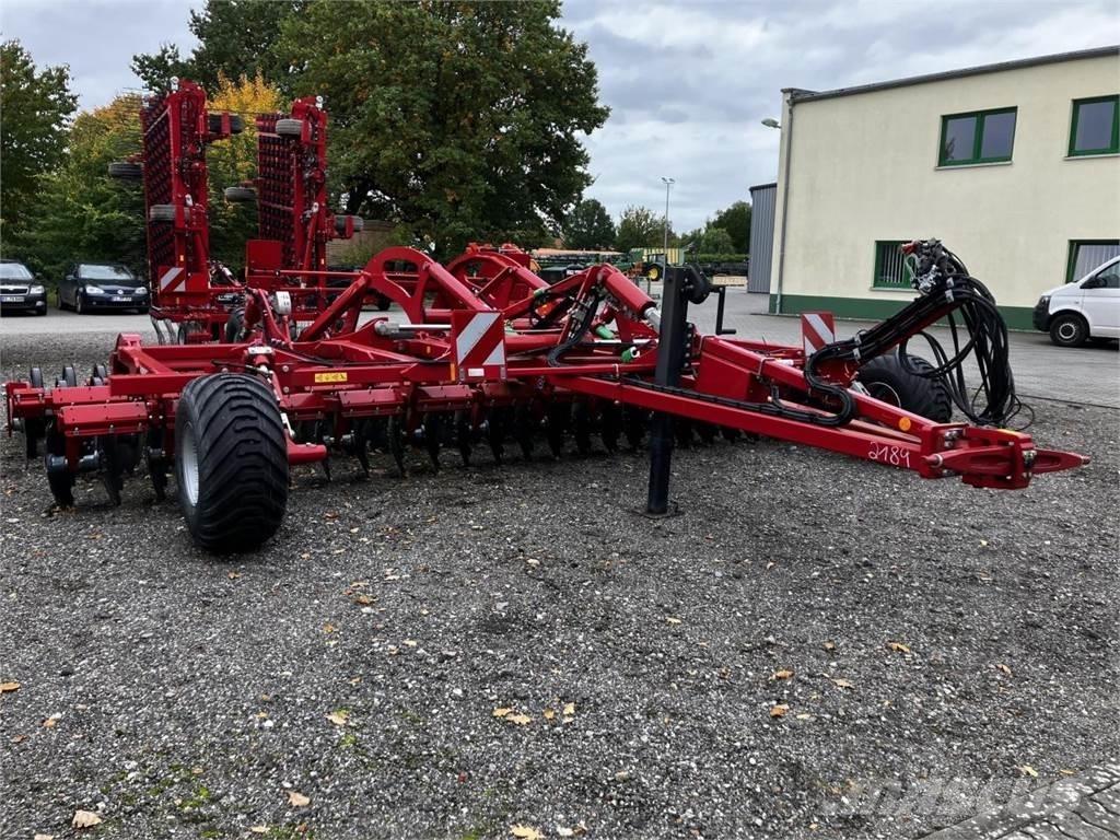 Horsch Joker 6 RT Grape cu disc