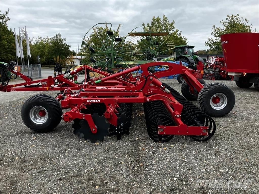 Horsch Joker 6 RT Grape cu disc