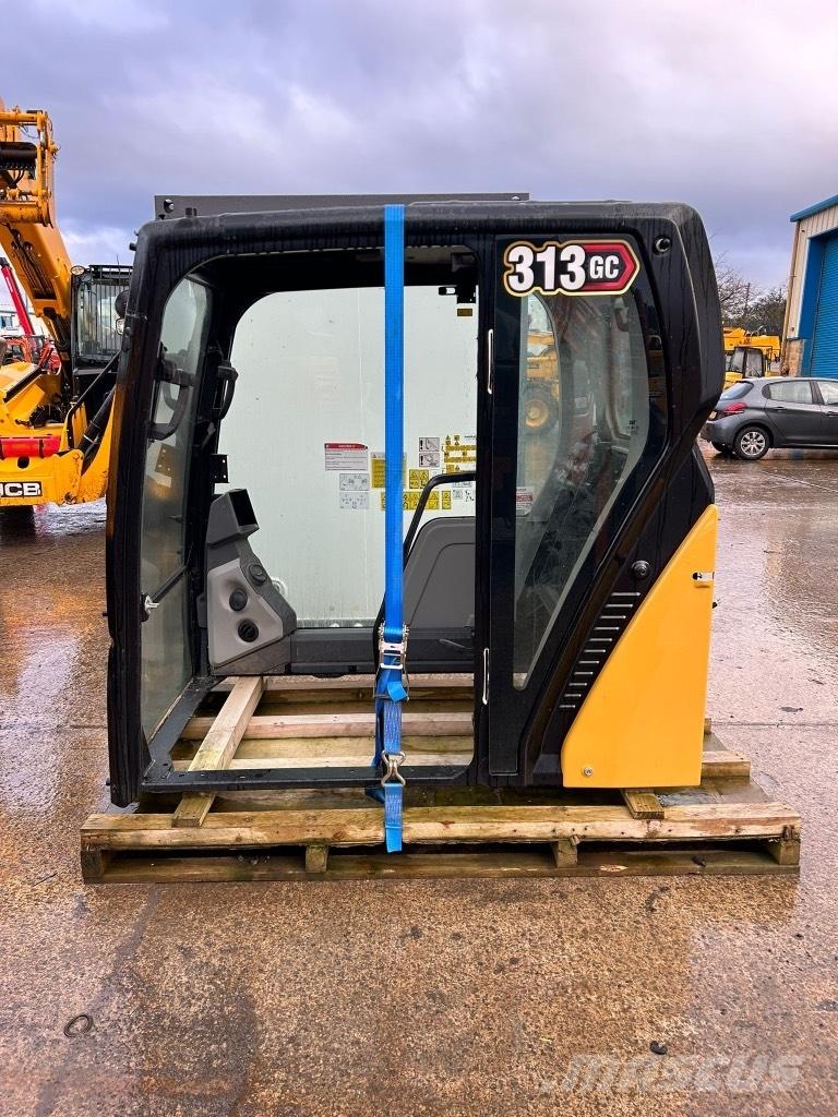 CAT 313 GC Cabin Cab Excavatoare pe șenile
