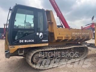 Morooka MST 2200 V Autobasculante cu senile
