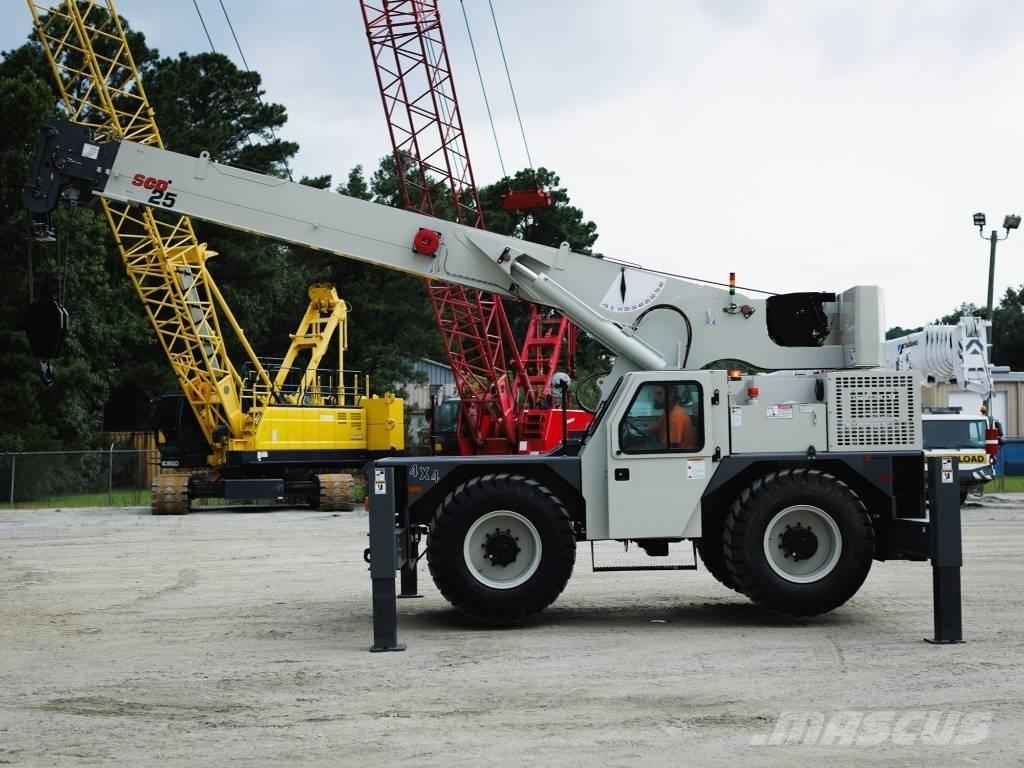 Shuttlelift SCD 25 Alte macarale