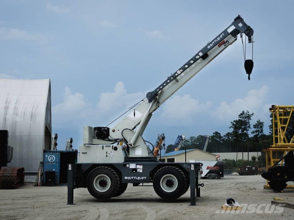 Shuttlelift SCD 25 Alte macarale