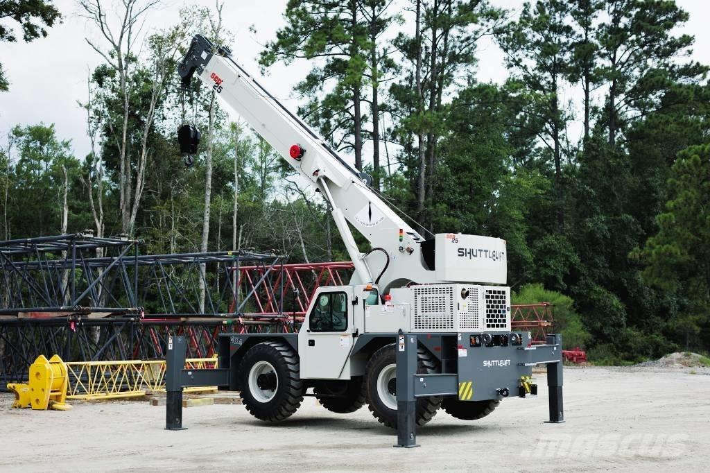Shuttlelift SCD 25 Alte macarale