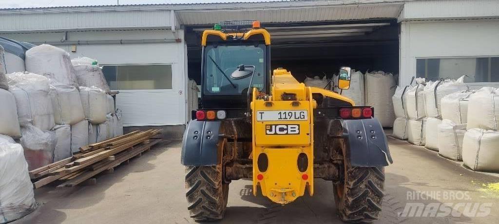 JCB 531-70 Stivuitoare telescopice