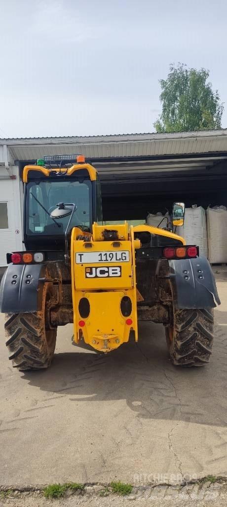 JCB 531-70 Stivuitoare telescopice