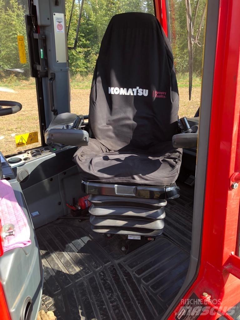 Komatsu 855 Transportoare