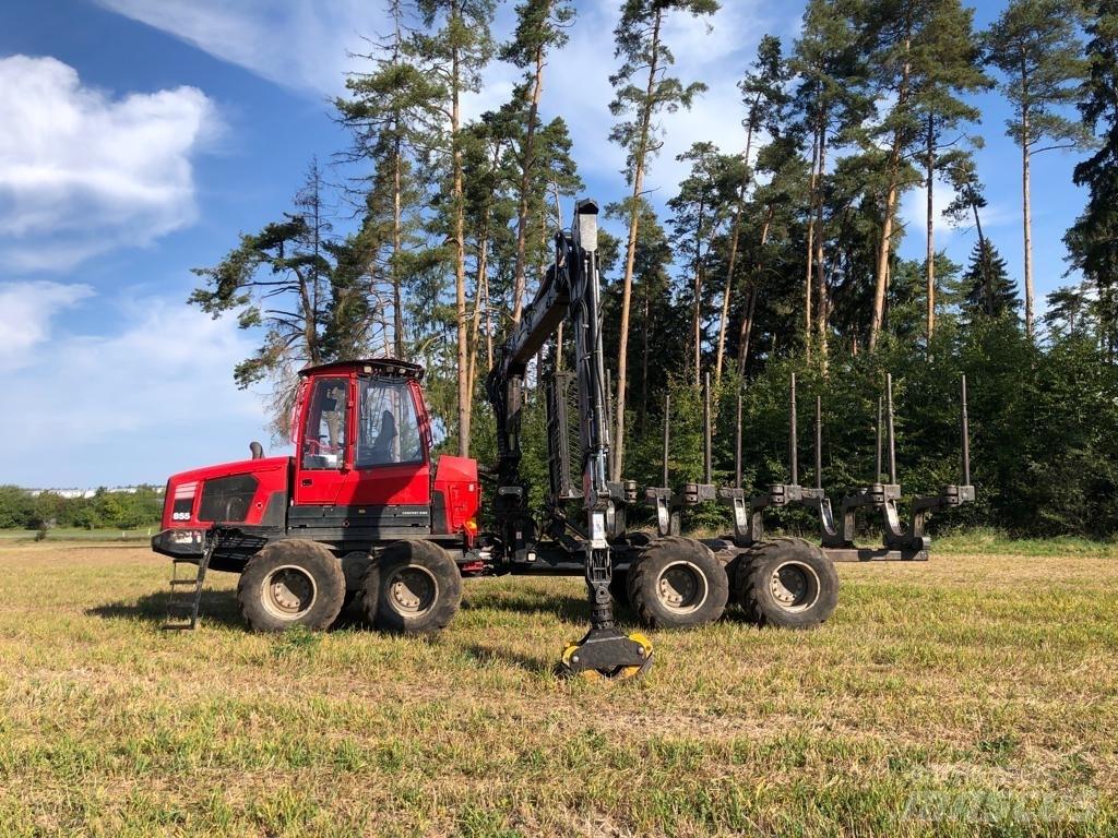 Komatsu 855 Transportoare