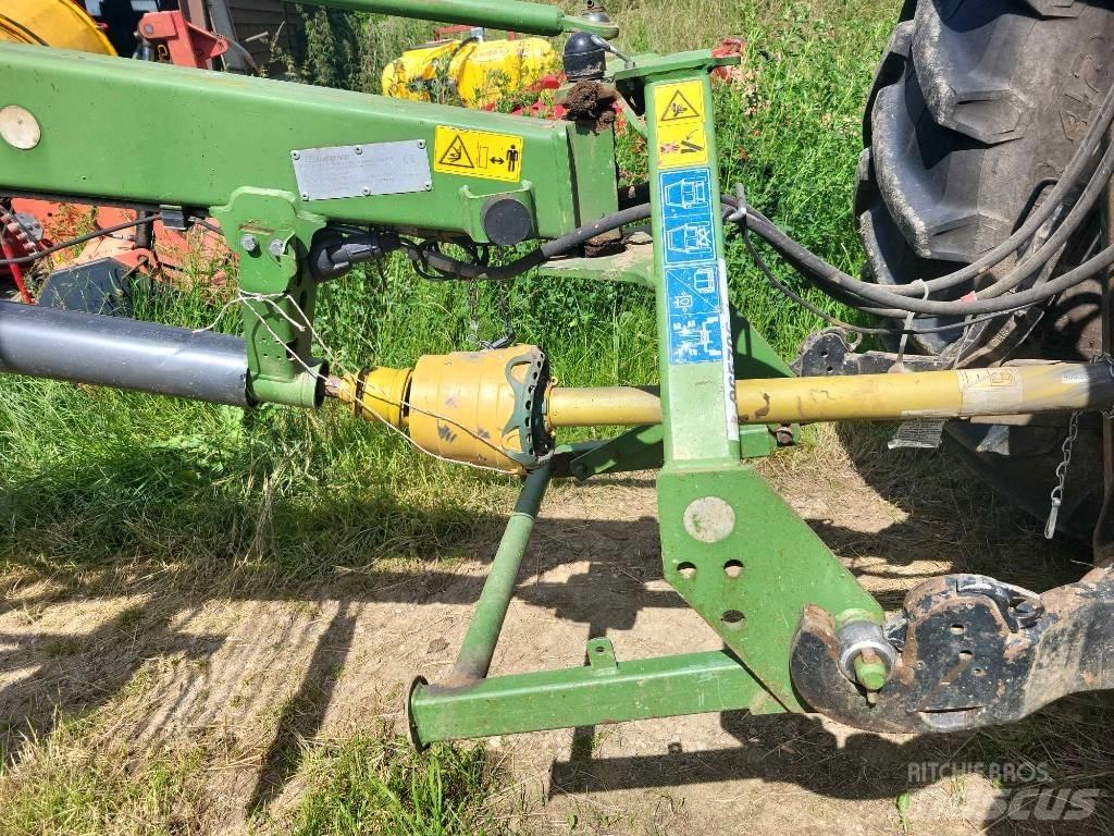 Krone Swadro 907 Combina