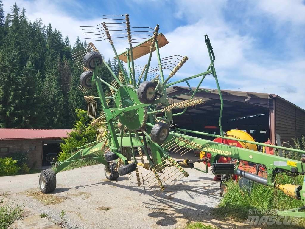 Krone Swadro 907 Combina