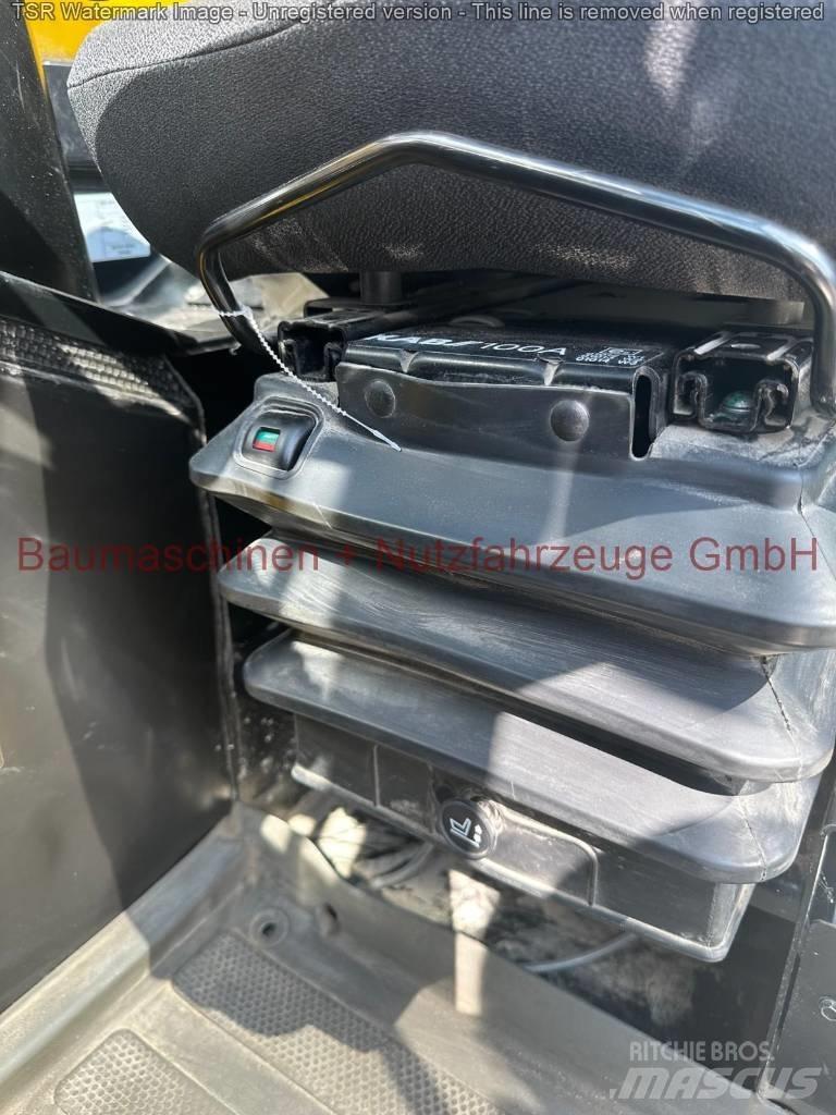 JCB 525-60 -gebraucht- Stivuitoare telescopice