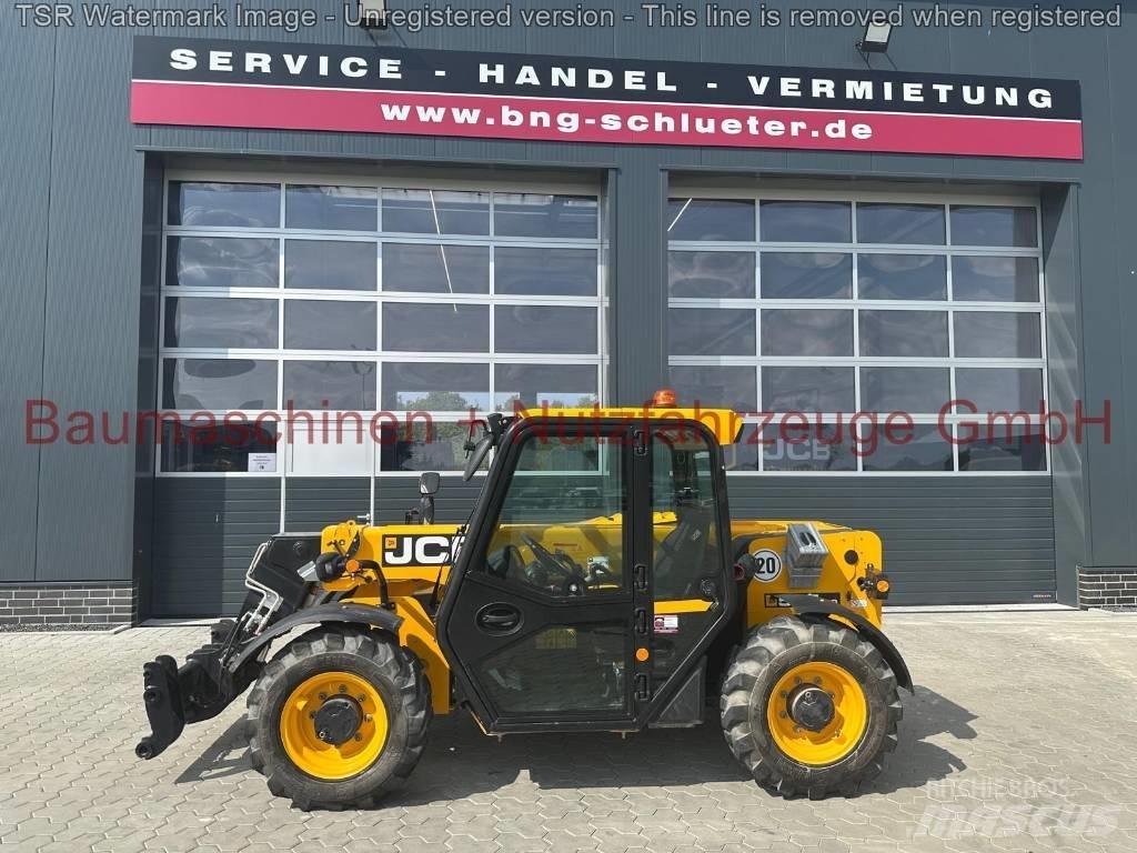 JCB 525-60 -gebraucht- Stivuitoare telescopice