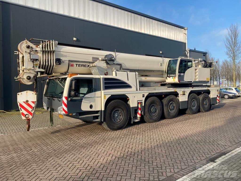 Terex Explorer 5800 Macara pentru orice teren