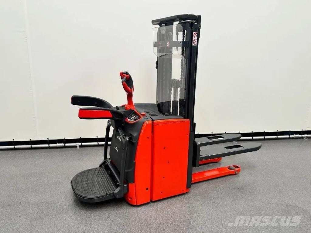 Linde L 14 AP Transpaleta manuala