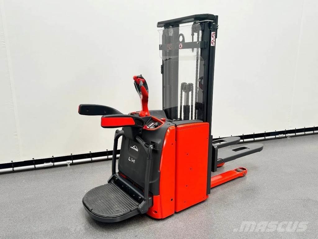 Linde L 14 AP Transpaleta manuala