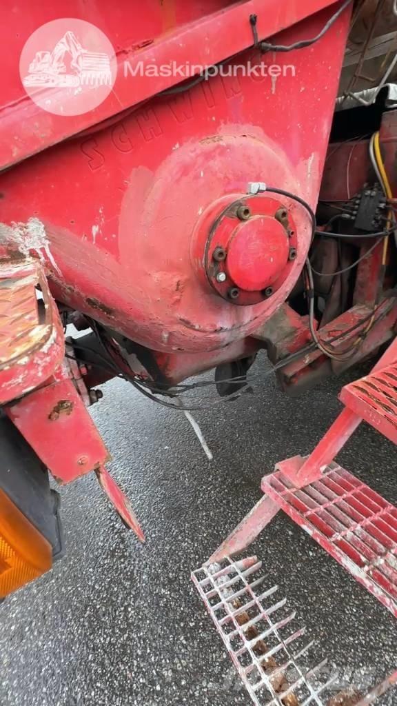 Scania P 230 LB Betoniera