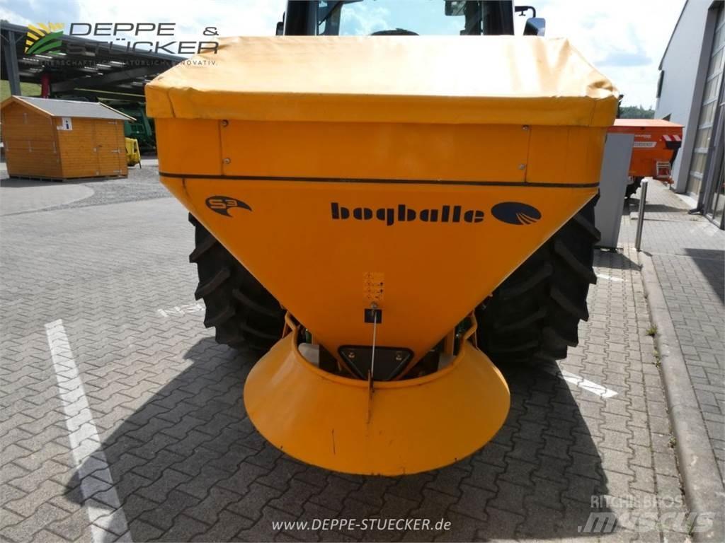 Bogballe S3 Dispersare nisip si sare