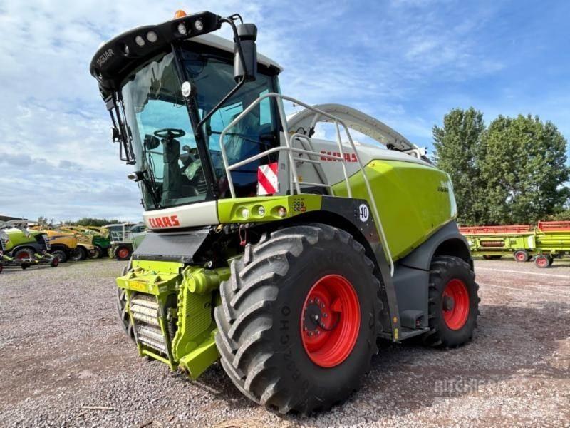 CLAAS JAGUAR 940 Forajere cu autopropulsare