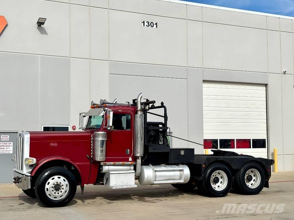 Peterbilt 389 Vehicule de recuperare