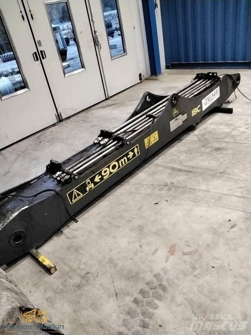 John Deere Ch910 Macarale pentru culegatoare