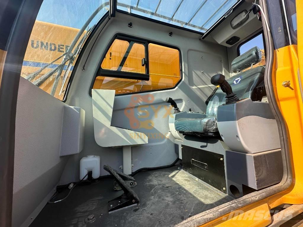 XCMG QY 70 K Macara pentru orice teren