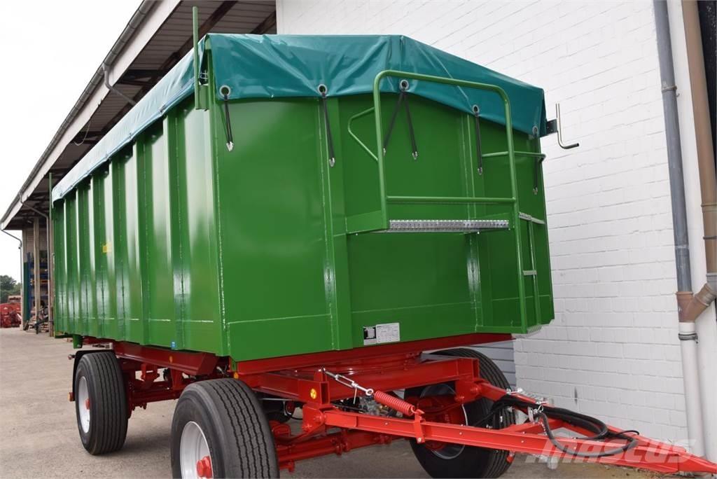  DK3-60 *18t* Kipper Remorci basculante