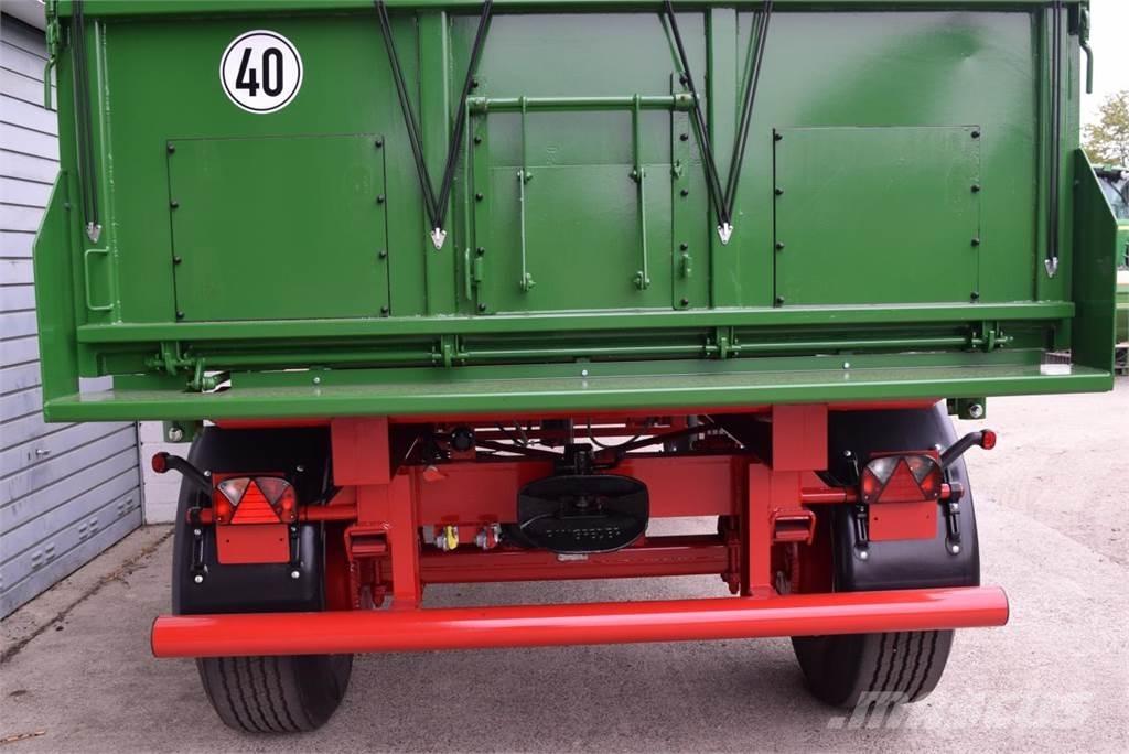  DK3-60 *18t* Kipper Remorci basculante