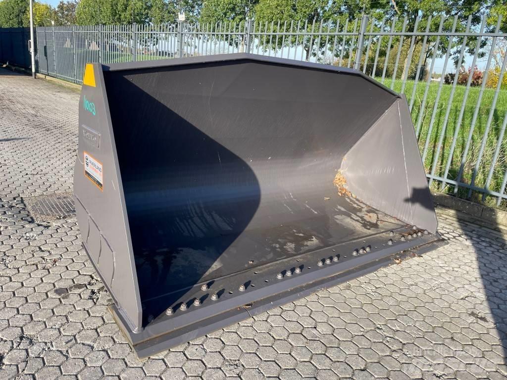 Volvo L 120 H Bucket Pistoane