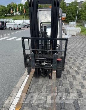 Manitou MI 18 D Stivuitor diesel