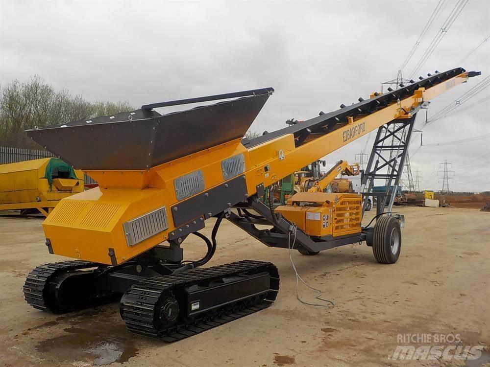 Barford R6536TR Transportoare