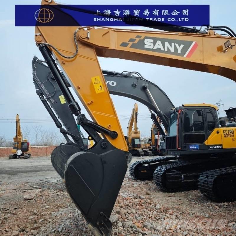Sany SY 265 C Excavatoare pe șenile

